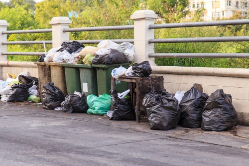 Future of commercial waste management in Camden